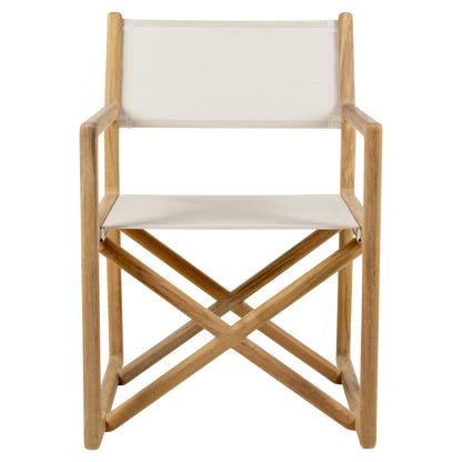 Prato Director Chair Low