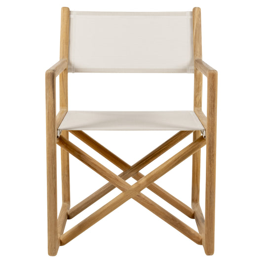 Prato Director Chair Low