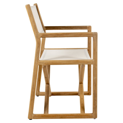 Prato Director Chair Low