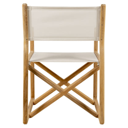 Prato Director Chair Low