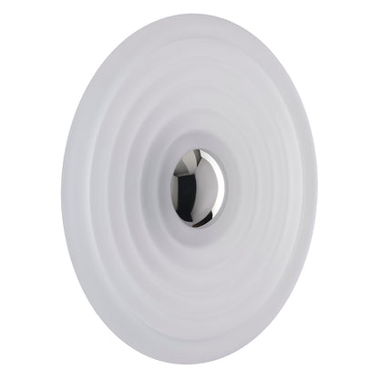 Press Large Surface Light - Frosted