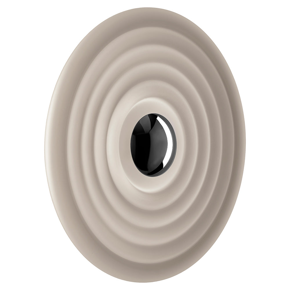 Press Large Surface Light - Frosted