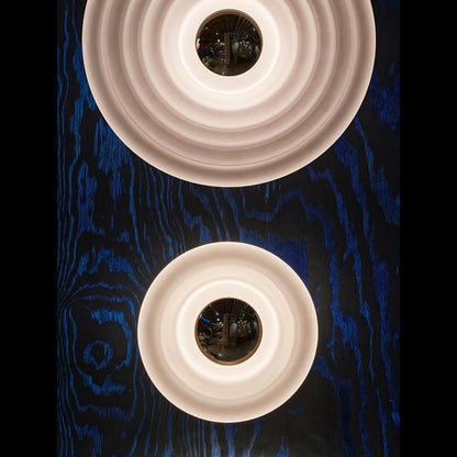 Press Large Surface Light - Frosted