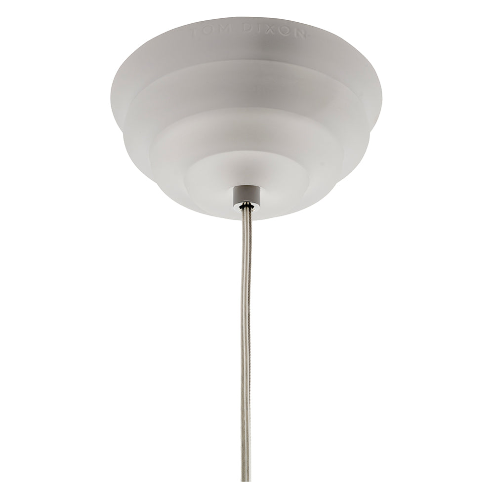 Press Sphere Pendant - Frosted