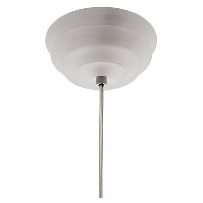 Press Sphere Pendant - Frosted