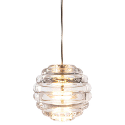 Press Mini Sphere Pendant