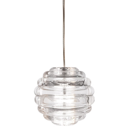 Press Mini Sphere Pendant