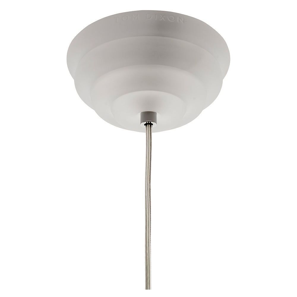 Press Mini Sphere Pendant - Frosted