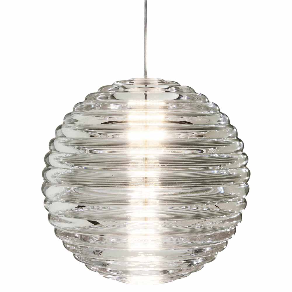 Press Sphere Pendant