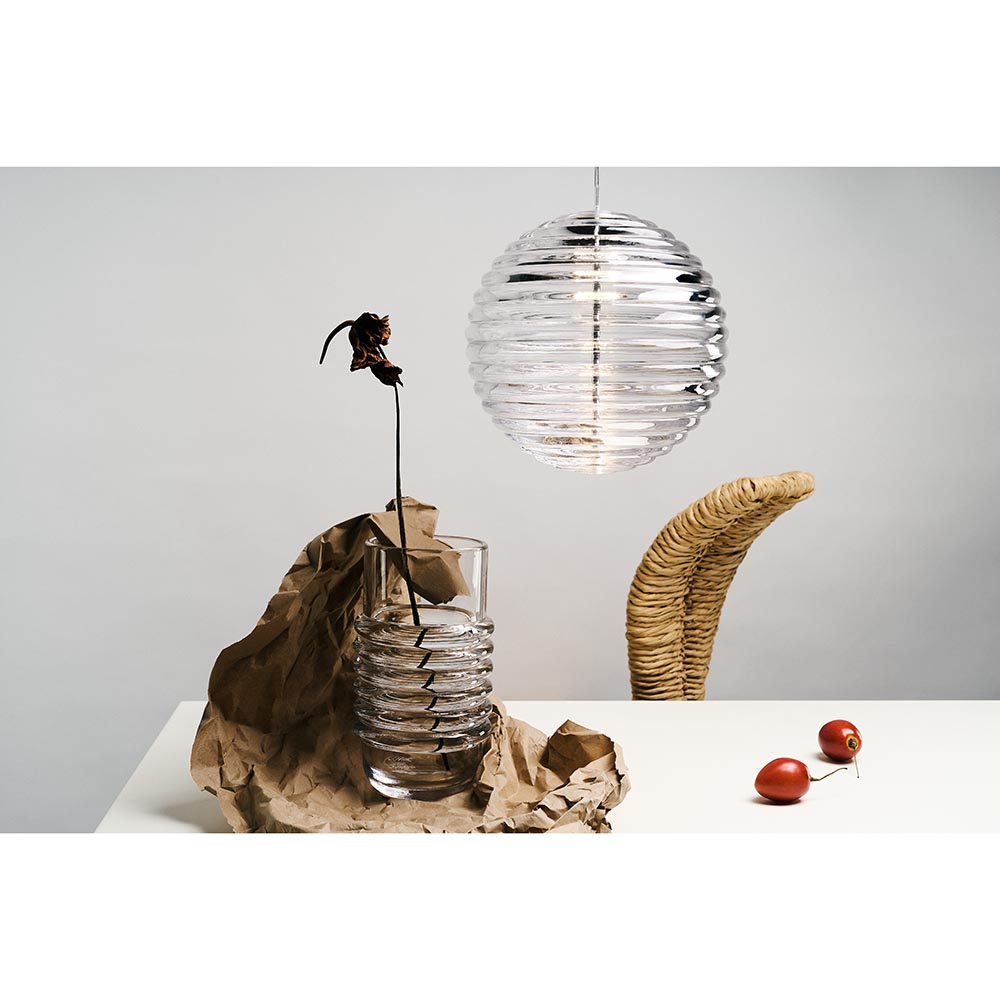 Press Sphere Pendant