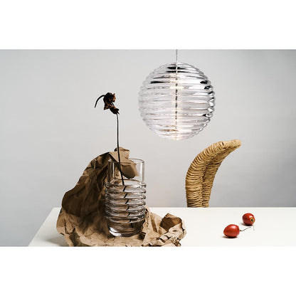 Press Sphere Pendant