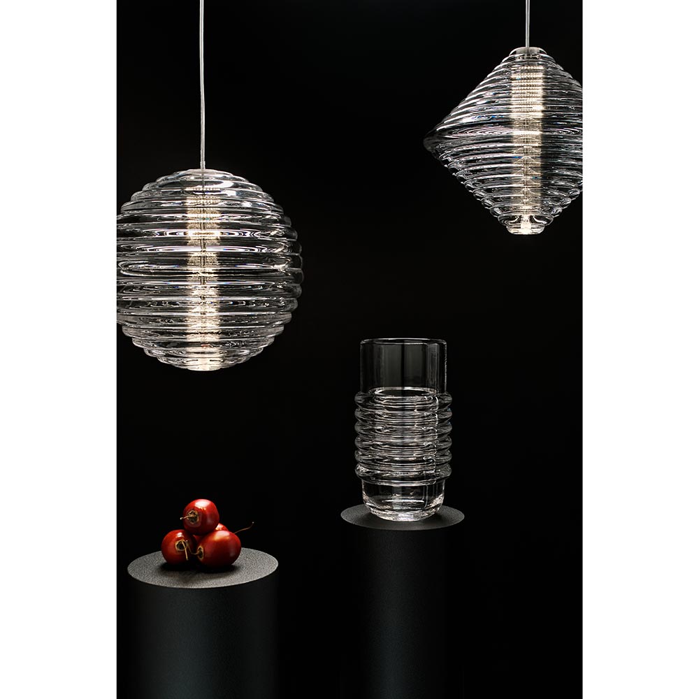 Press Sphere Pendant