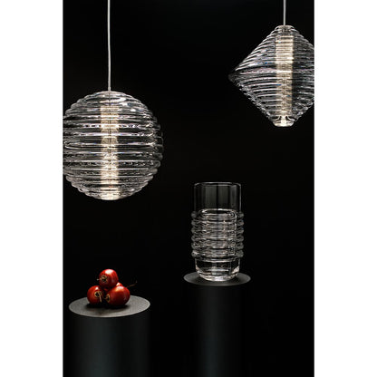 Press Sphere Pendant