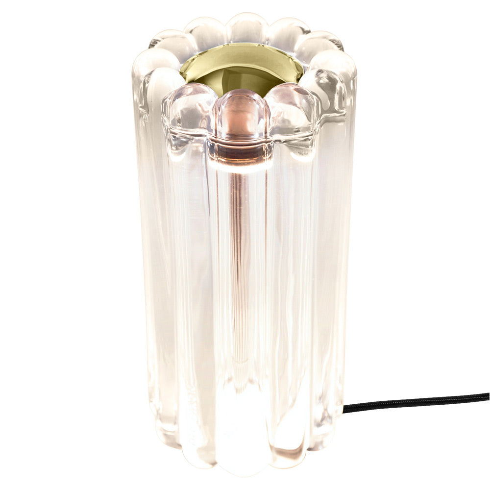 Press Table Lamp