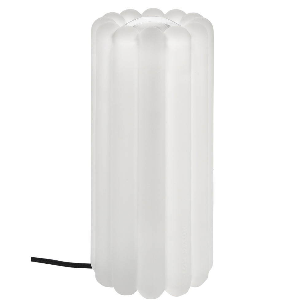 Press Table Lamp - Frosted