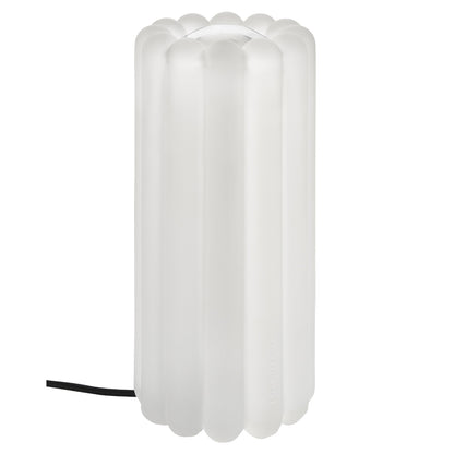 Press Table Lamp - Frosted