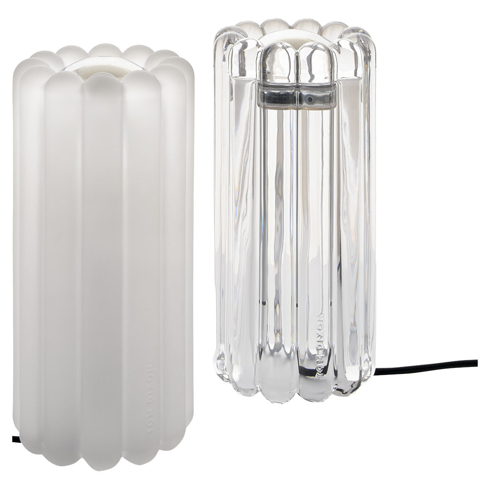 Press Table Light - Frosted