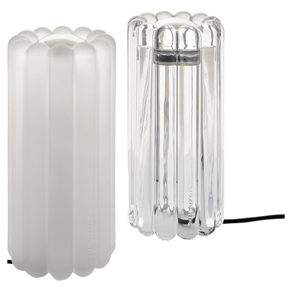 Press Table Light - Frosted