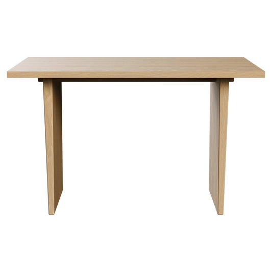 Private Desk - Light Oak