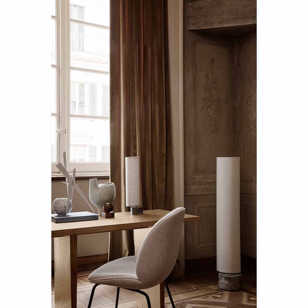 Private Desk - Light Oak