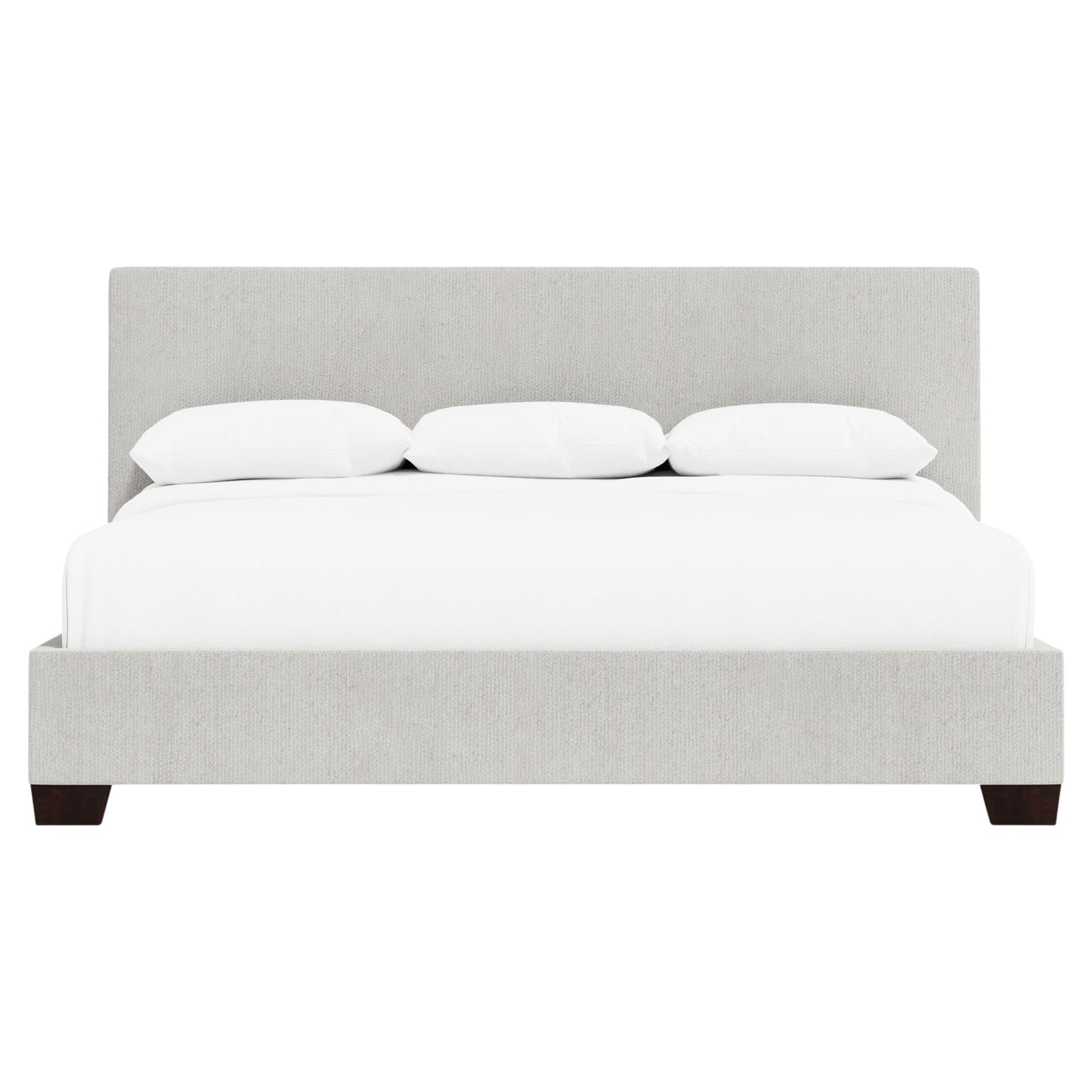 Pryce Fabric Panel Bed