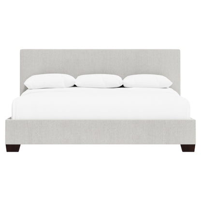 Pryce Fabric Panel Bed