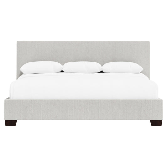 Pryce Fabric Panel Bed