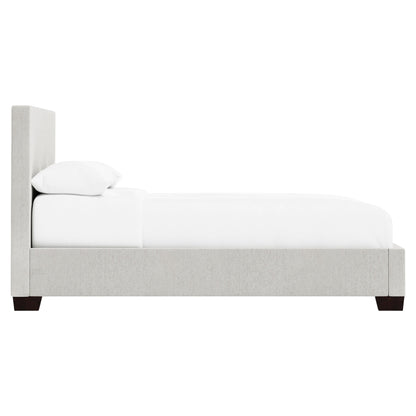Pryce Fabric Panel Bed