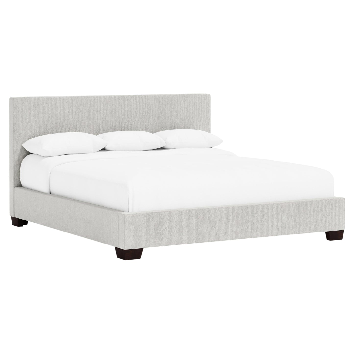 Pryce Fabric Panel Bed