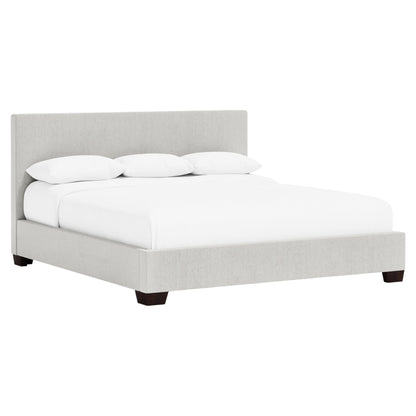 Pryce Fabric Panel Bed