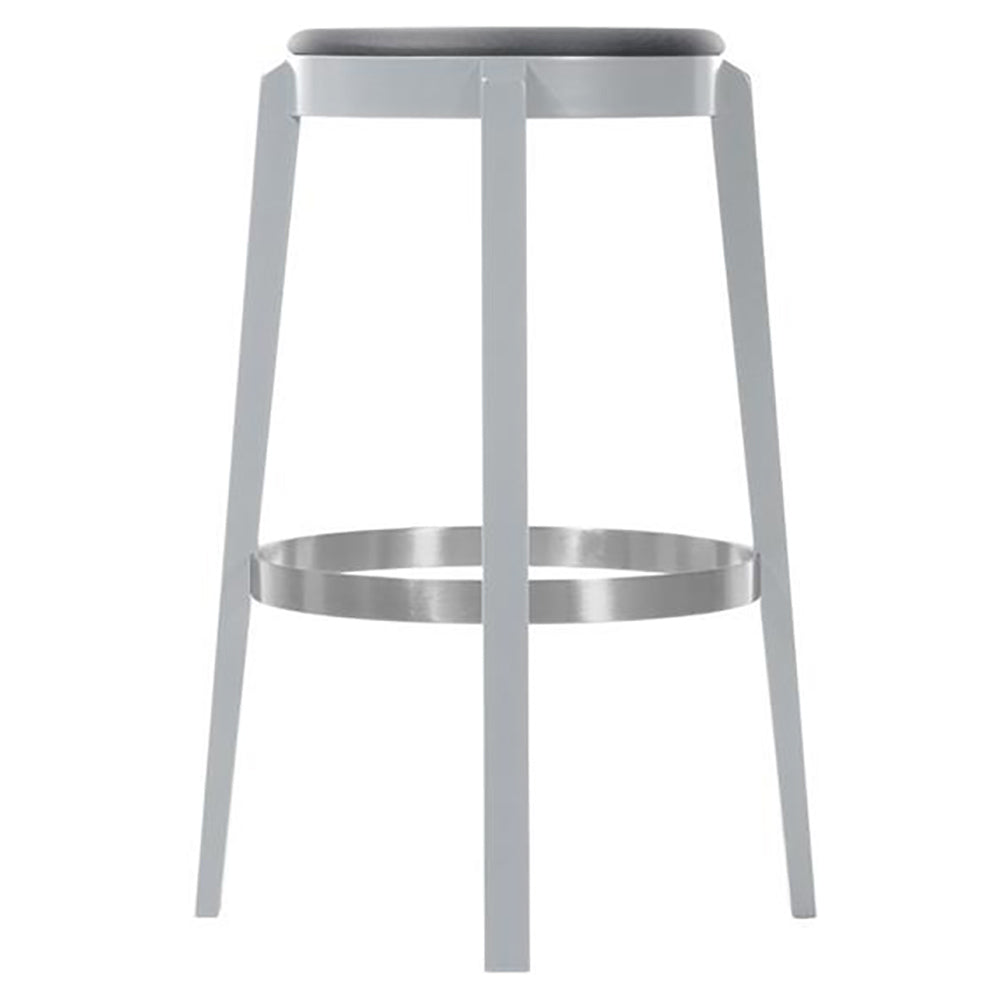 Punton Barstool - Upholstered