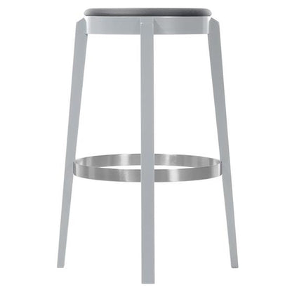 Punton Barstool - Upholstered