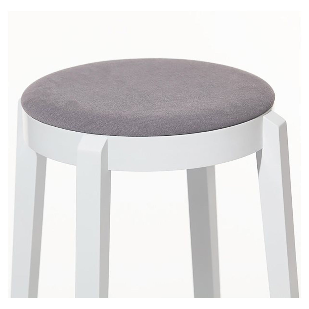 Punton Barstool - Upholstered