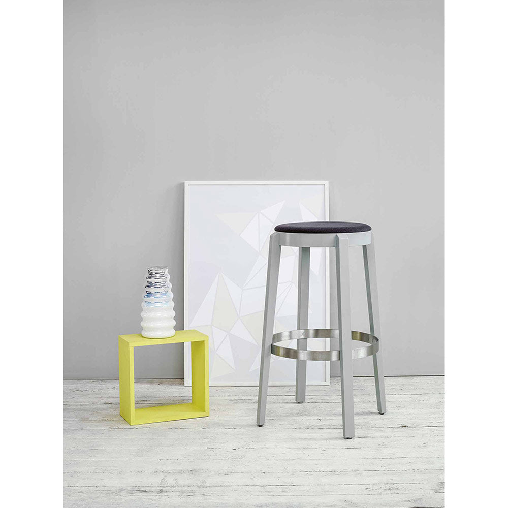 Punton Barstool - Upholstered