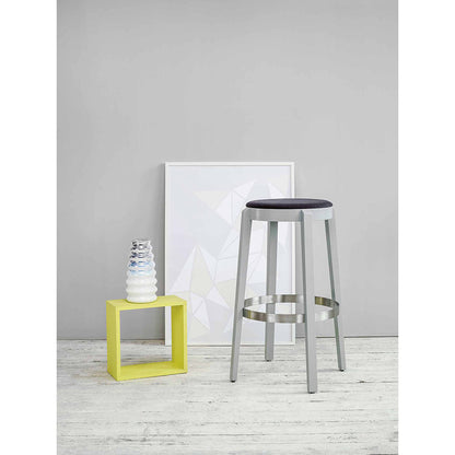 Punton Barstool - Upholstered