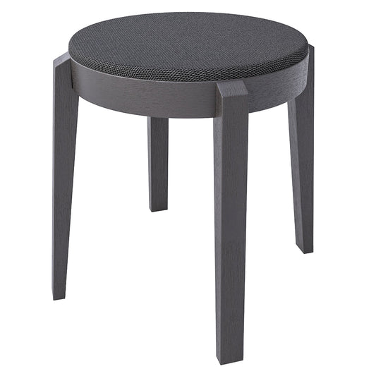 Punton Stool - Upholstered