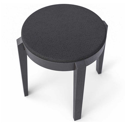 Punton Stool - Upholstered