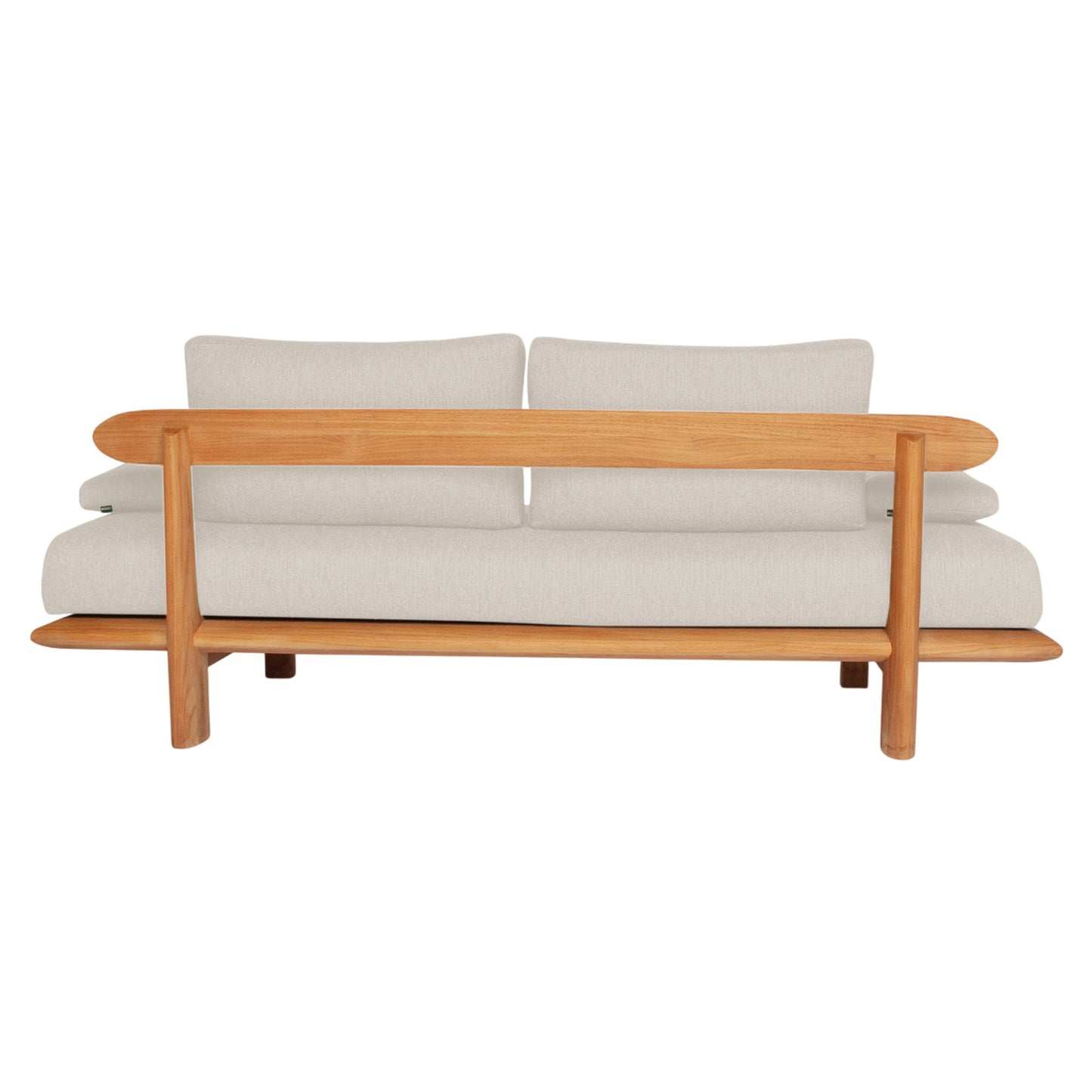 Quick Ship Livorno 2 Seater Sofa