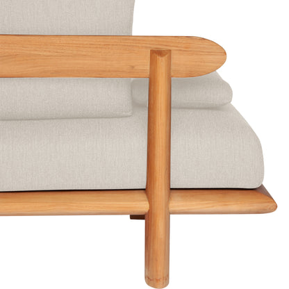 Quick Ship Livorno 2 Seater Sofa