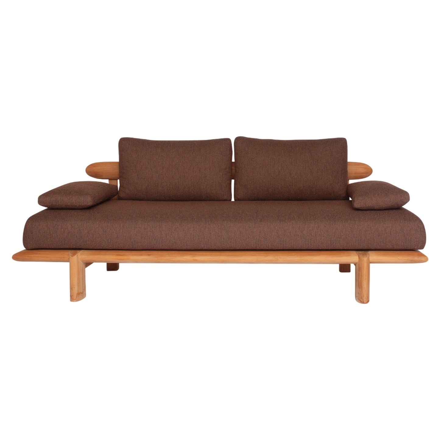 Quick Ship Livorno 2 Seater Sofa