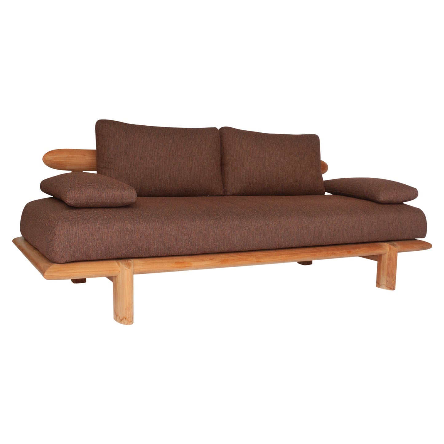 Quick Ship Livorno 2 Seater Sofa