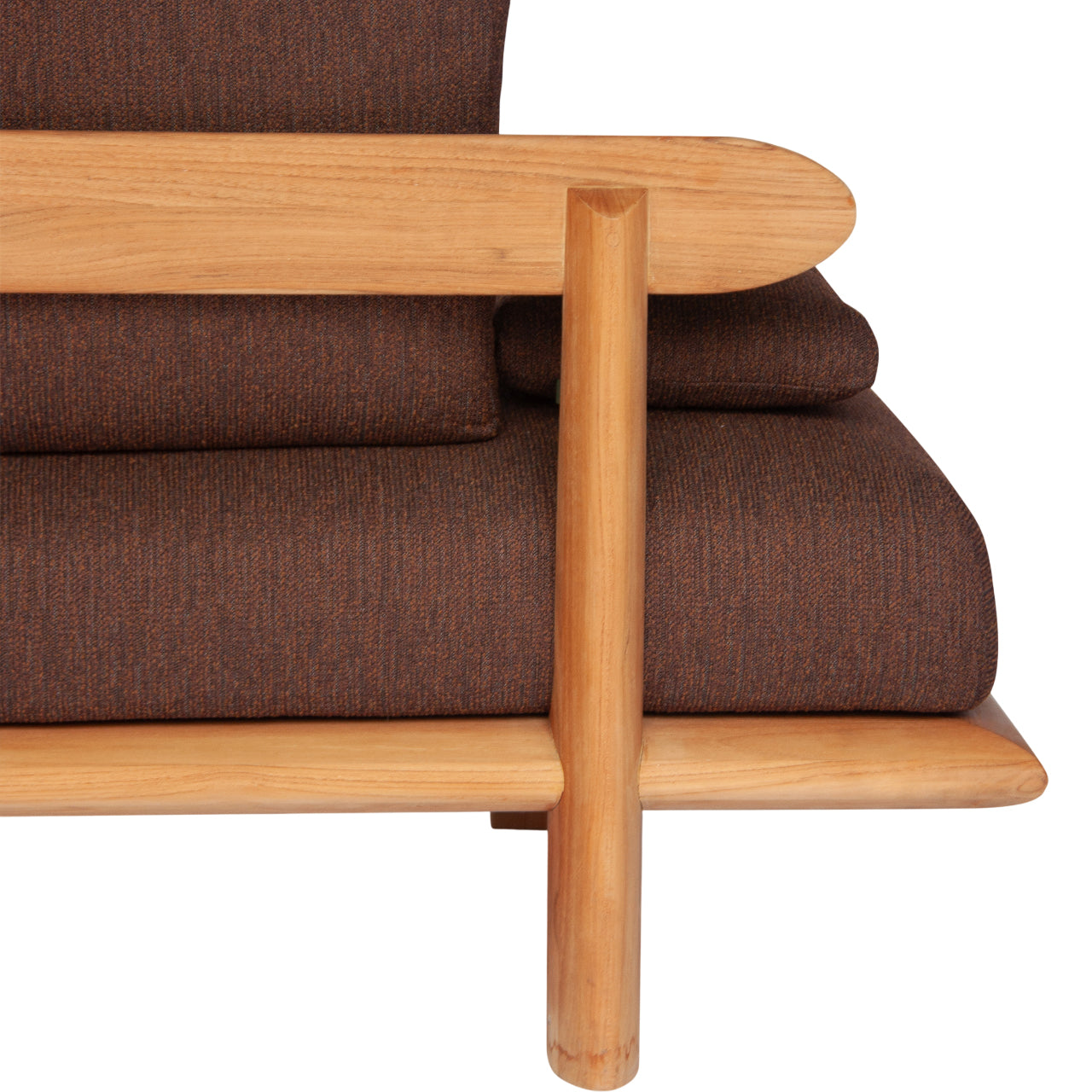 Quick Ship Livorno 2 Seater Sofa