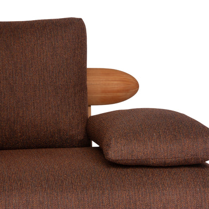 Quick Ship Livorno 2 Seater Sofa