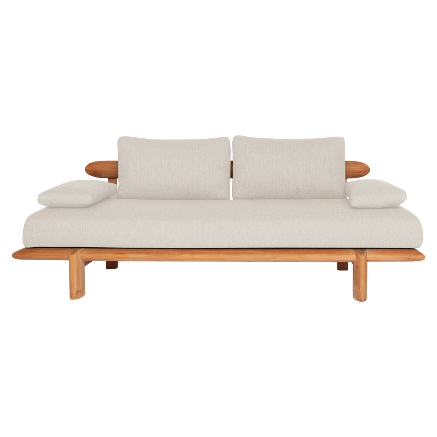 Quick Ship Livorno 2 Seater Sofa