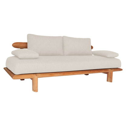 Quick Ship Livorno 2 Seater Sofa