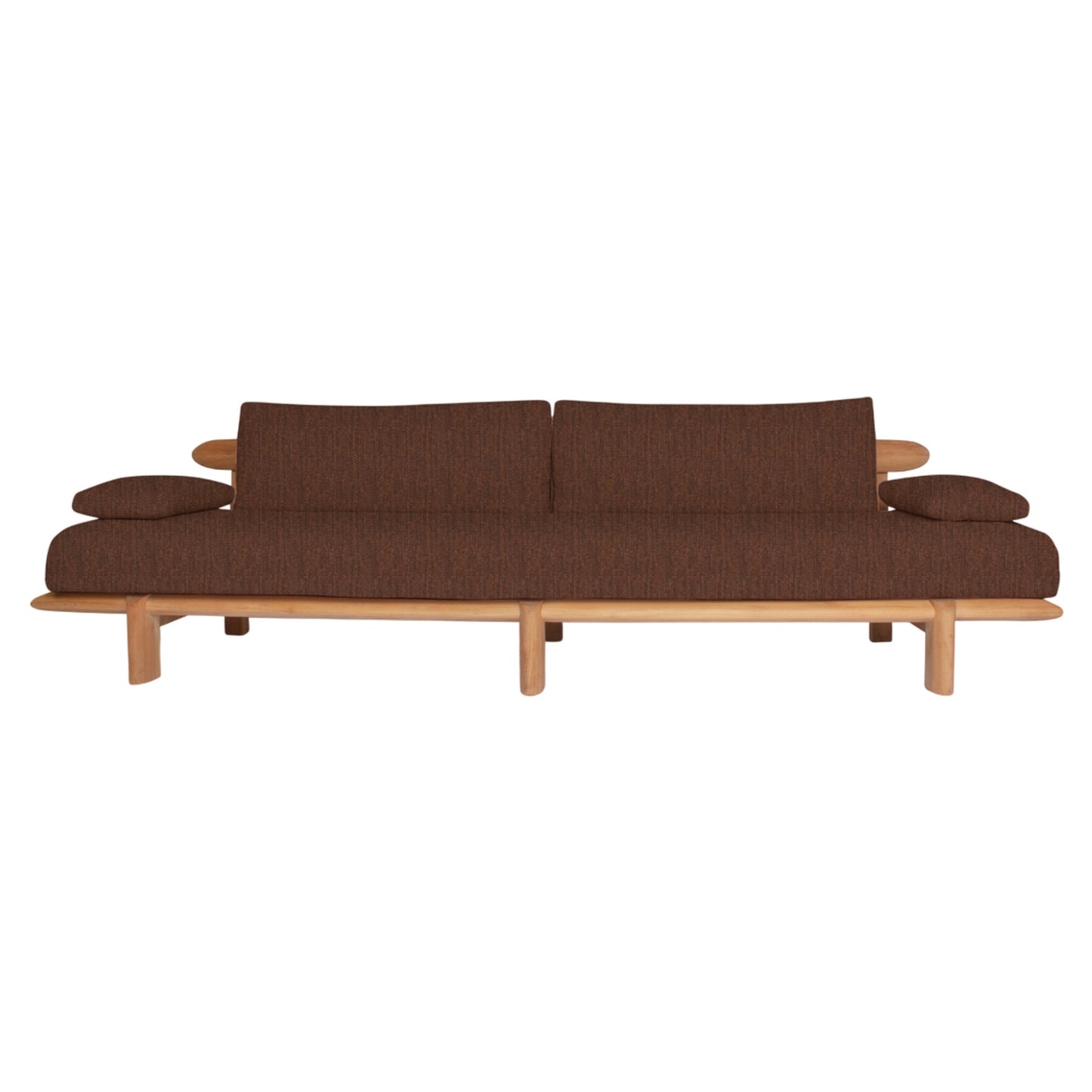 Quick Ship Livorno 3 Seater Sofa