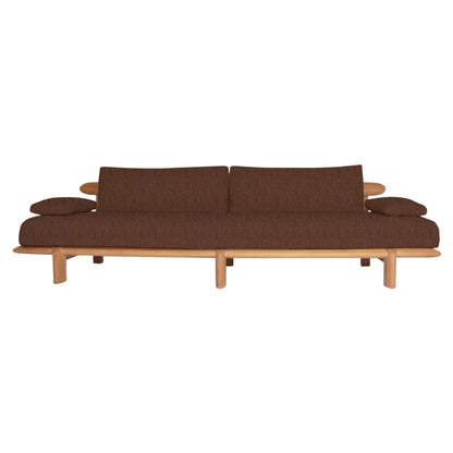 Quick Ship Livorno 3 Seater Sofa