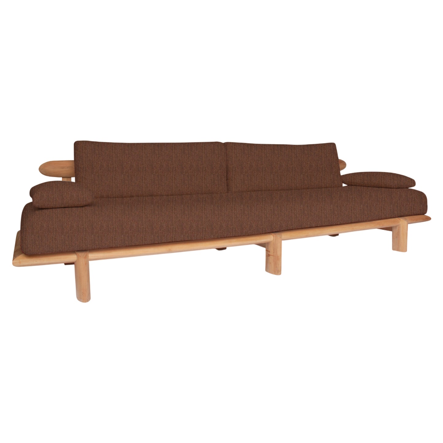 Quick Ship Livorno 3 Seater Sofa