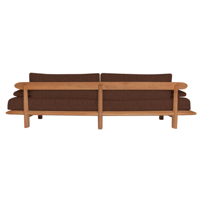 Quick Ship Livorno 3 Seater Sofa