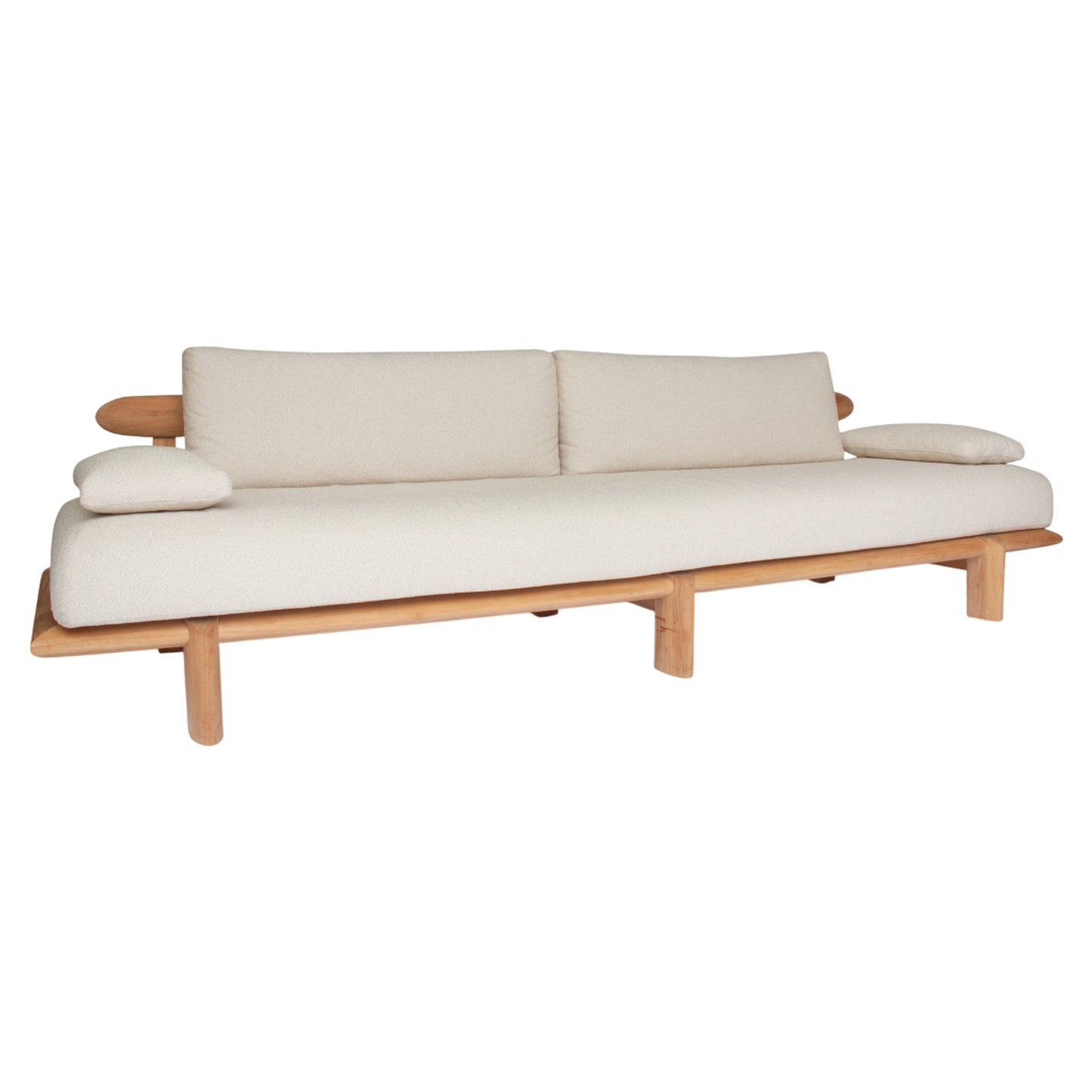 Quick Ship Livorno 3 Seater Sofa